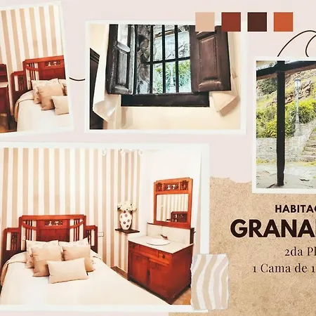 Holiday home Caballucos Del Diablu Barcena Mayor