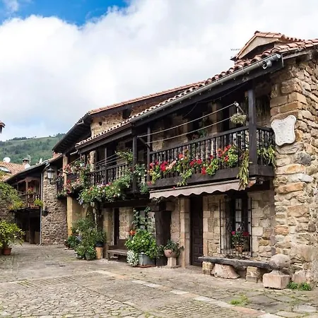 Holiday home Caballucos Del Diablu *