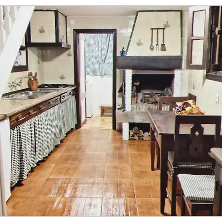 Holiday home Caballucos Del Diablu