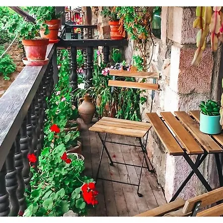Holiday home Caballucos Del Diablu *